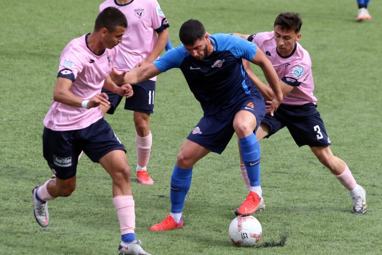 Video | Η παρακάμερα από το παιχνίδι Αλμυρός – Δαμάστα στο Γάζι