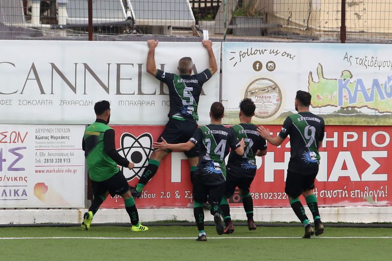 Pics | Στιγμές από το ΠΟΑ – ΑΟΑΝ