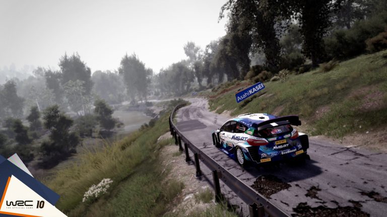 WRC 10: Κυκλοφορεί στις 2 Σεπτεμβρίου και περιλαμβάνει το Ράλι Ακρόπολις!