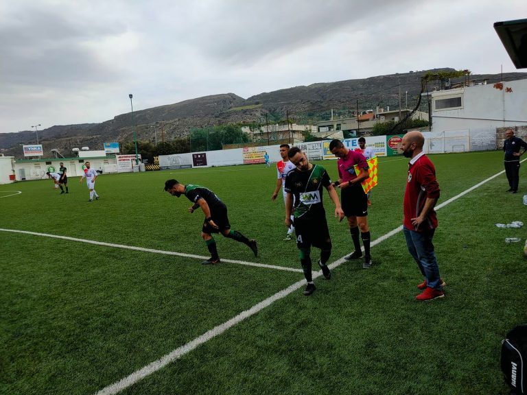 Video | ΑΕΕΚ ΣΥΝΚΑ – ΠΟΑ 0-0