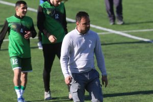 Ανδρουλάκης: “Ακόμα ένας τελικός για εμάς, θα δώσουμε την ψυχή μας για να κερδίσουμε”