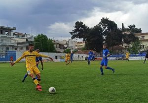 Video | Απόλλων Λάρισας – Εργοτέλης 0-3