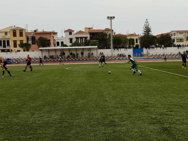Έφυγε με το τρίποντο από τη Σοχώρα ο ΠΟΑ