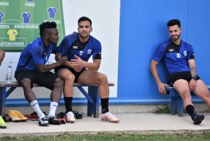 Χανιά: Ρεπό και επιστροφή στις προπονήσεις το Μεγάλο Σάββατο