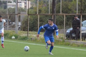 Δολαψάκης: “Σεβόμαστε όλους τους αντιπάλους, αλλά δεν φοβόμαστε κανέναν”