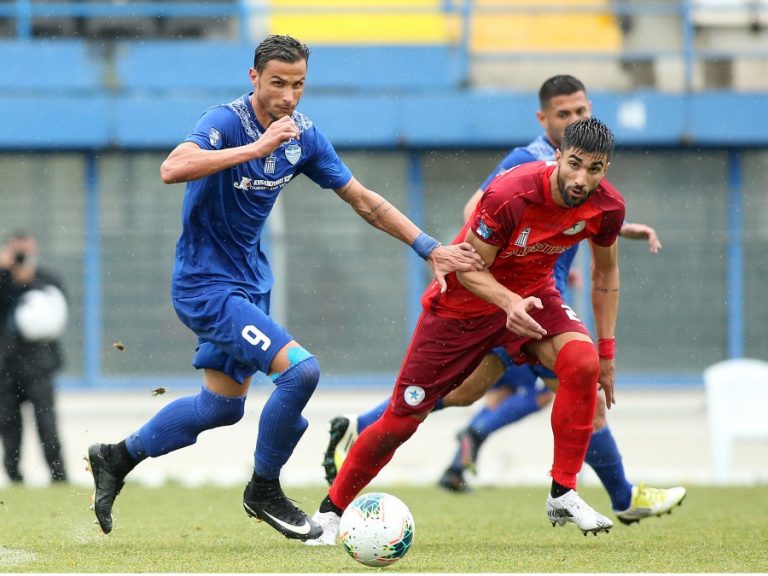 Football League: Τα αποτελέσματα της ημέρας στους δύο ομίλους