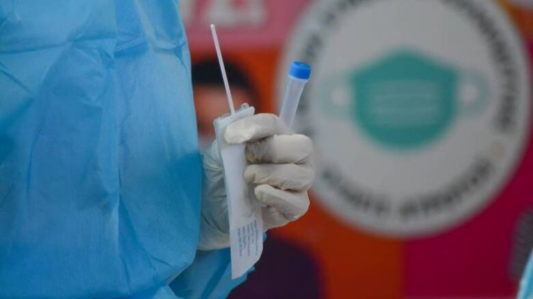 Rapid tests σε πεζούς σήμερα στα Μάλια