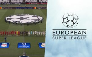 European Super League: Πως επηρεάζει τα FIFA 22 και PES 2022