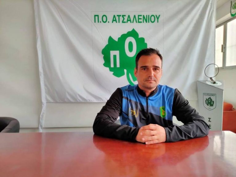 Ανδρουλάκης: «Μία νίκη θα ήταν μεγάλη ώθηση»