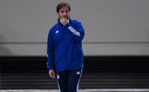 Μαρτίνς: «Μπροστά μας υπάρχει ένας μεγάλος στόχος, το Κύπελλο»