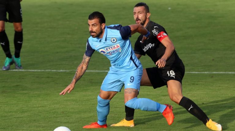 Το ΟΦΗ – Ατρόμητος με τα “μάτια” της Super League 1