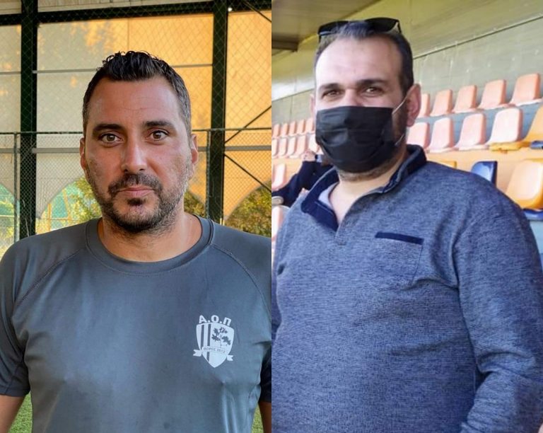 Οι ευχές του Πόρου σε Πανταλό και Κασμερίδη