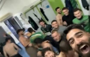 Video | ΠΟΑ: Τα έξαλλα πανηγύρια μετά τη νίκη με τον ΑΟΑΝ