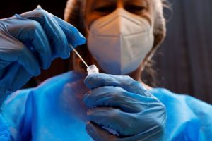 Rapid tests σήμερα στις Πατέλες