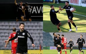 Ένας «Σάρδι» την ημέρα, την ήττα κάνει πέρα