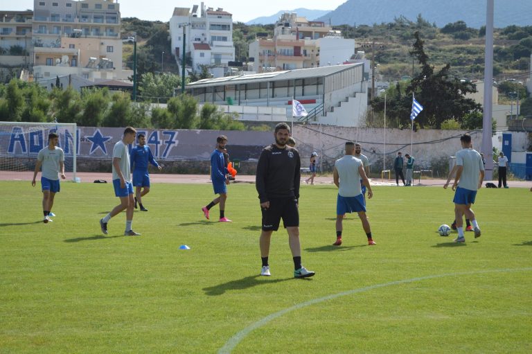 Video | Σουργιάς: “Στόχος μας είναι να συνεχίσουμε τα θετικά αποτελέσματα”