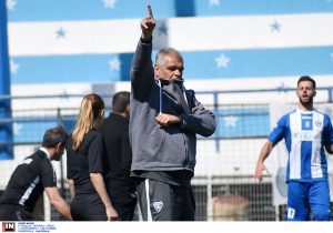 Σπανός: “Είναι κρίμα για την προσπάθεια που κάναμε σε όλο το παιχνίδι”