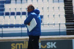Ιωνικός: Δεν ανακοίνωσε αποστολή για τα Χανιά ο Σπανός