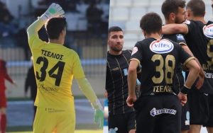 Διαγόρας – Εργοτέλης ή αλλιώς Τσέλιος “εναντίον” Τσέλιου