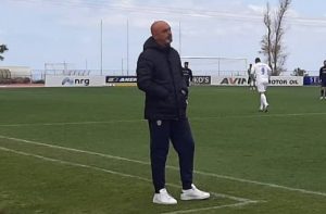 Βέλιτς: “Μεγάλη νίκη απέναντι σε μια εξαιρετική ομάδα”