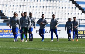 Χανιά: Η αποστολή για Διαγόρα