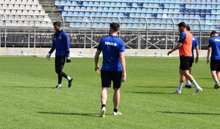 Pics | Χανιά: Χωρίς απρόοπτα η προπόνηση