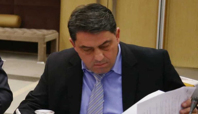 Χατζησαρόγλου: “Θεωρώ ότι είναι πολύ δύσκολο να συνεχιστούν τα τοπικά πρωταθλήματα”