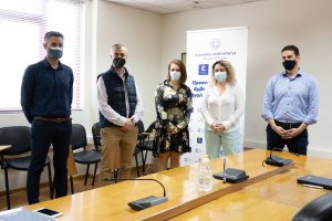 Στο πλευρό των Τοπικών Δομών Υγείας της Κρήτης τα Super Markets Χαλκιαδάκης