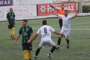 Pics | Στιγμές από το Πόρος – Νεάπολη