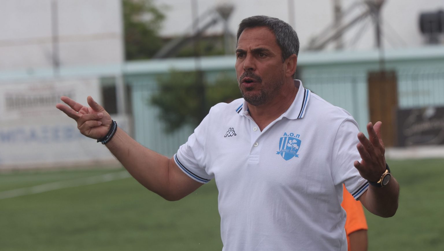 Video | Πόρος: Σκέντζος και Ράπτης μιλούν για το ντέρμπι με τον ΠΟΑ