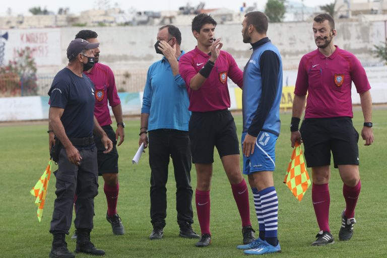 ΑΟΑΝ: “Ο Κύριος Τρίγκας ανάξιος να διαχειριστεί την κρισιμότητα ενός τέτοιου αγώνα”