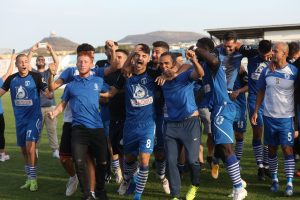 Pics | Η νίκη τίτλου του Ηροδότου κόντρα στον ΑΟΑΝ!