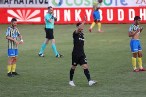 Super League Playoffs/Playouts: Στη δεύτερη θέση το γκολ του Σαρδινέρο