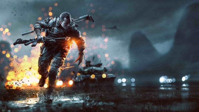 Pic | Teaser από την ΕΑ για αποκάλυψη του Battlefield 6 τον Ιούνιο