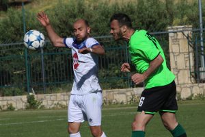 Pics | Στιγμές από το Γιούχτας – Ρεθυμνιακός