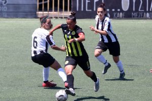 Ισόπαλες χωρίς τέρματα οι Γυναίκες του Εργοτέλη – “Χ” και για τον ΟΦΗ