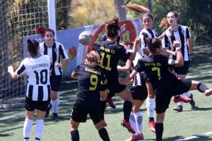Pics | Η “λευκή” ισοπαλία του Εργοτέλη με την Αγία Παρασκευή