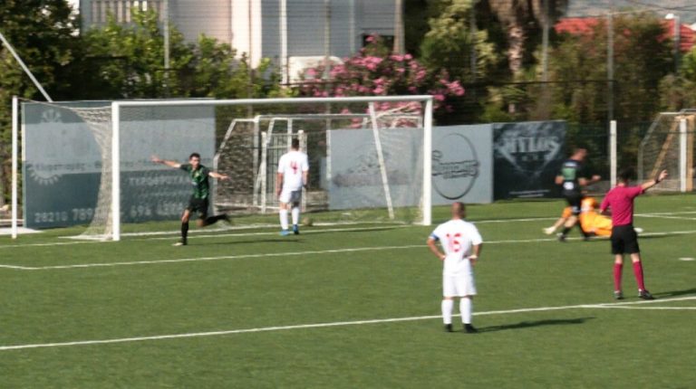 Video | Τα στιγμιότυπα και οι δηλώσεις από το ΑΕΕΚ ΣΥΝΚΑ – Νεάπολη 0-1