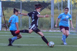 Pics | Φωτογραφίες από την ισοπαλία των γυναικών του ΟΦΗ