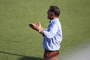 Βολονάκης: “Στόχος να πλασαριστούμε όσο το δυνατόν ψηλότερα”