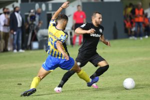 Το τηλεοπτικό προγραμμα του φινάλε των play out