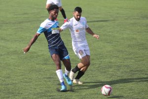 Pics | Στιγμές από τη νίκη του Πόρου κόντρα στην Αναγέννηση Ιεράπετρας