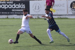 Video | Πόρος – Αναγέννηση Ιεράπετρας 2-1