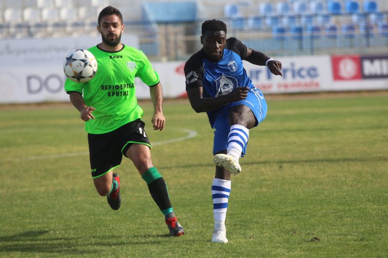 Video | Ηρόδοτος – Γιούχτας 3-1