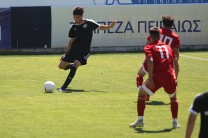 Επιστροφή με εντός έδρας ήττα για την Κ19 του ΟΦΗ