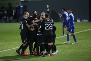 Μια ακόμα μάχη πριν το τέλος του πολέμου