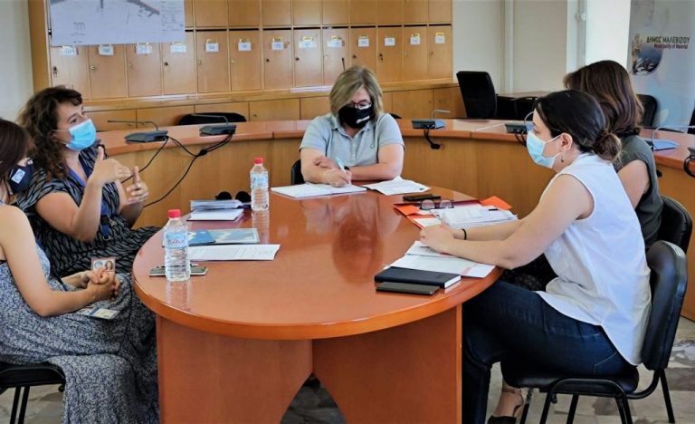 Συνεργασία του Δήμου Μαλεβιζίου με «Το Χαμόγελο του Παιδιού»