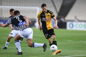 “4 στα 4” με την ΑΕΚ και μόνος δεύτερος ο ΠΑΟΚ