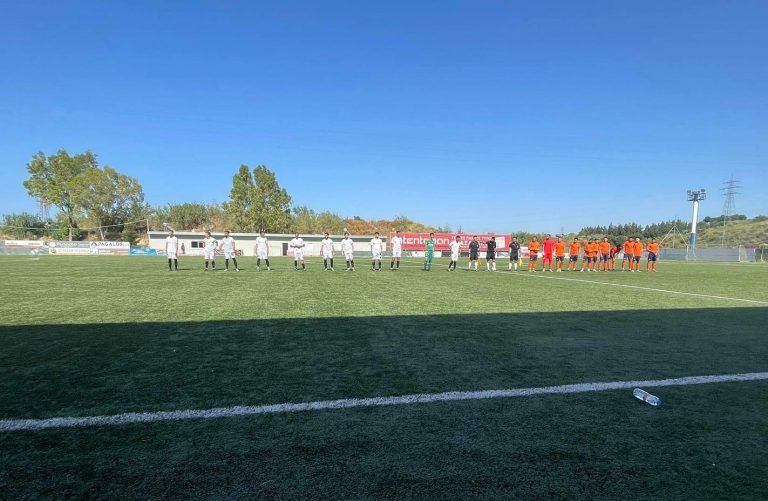 Video | Αλμυρός – Πόρος 1-0