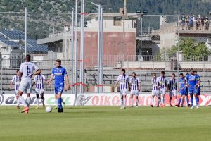 Φινάλε με “διπλό” στα Γιάννενα για τον Απόλλωνα Σμύρνης